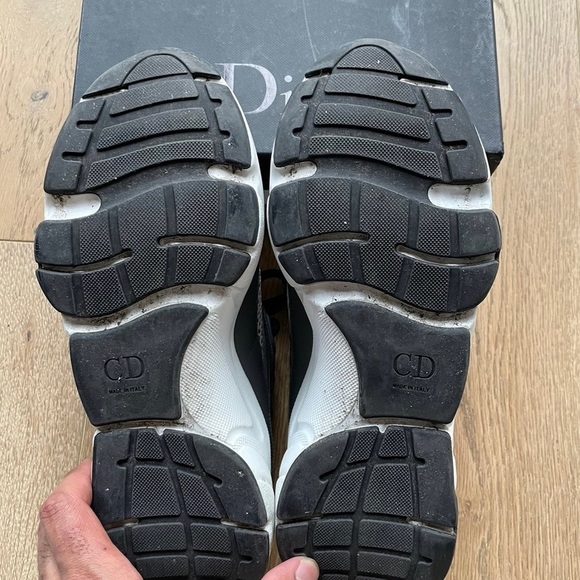 Dior b 22 Yellow and Grey - Picture 4 of 7